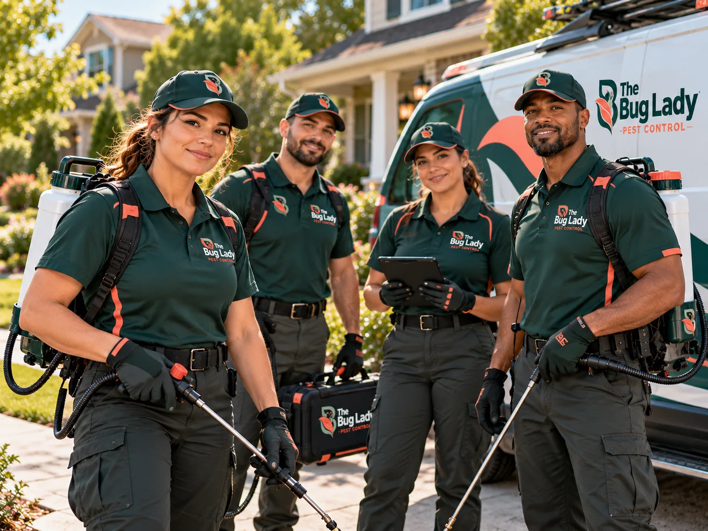 Pest Control in Greene, RI near me